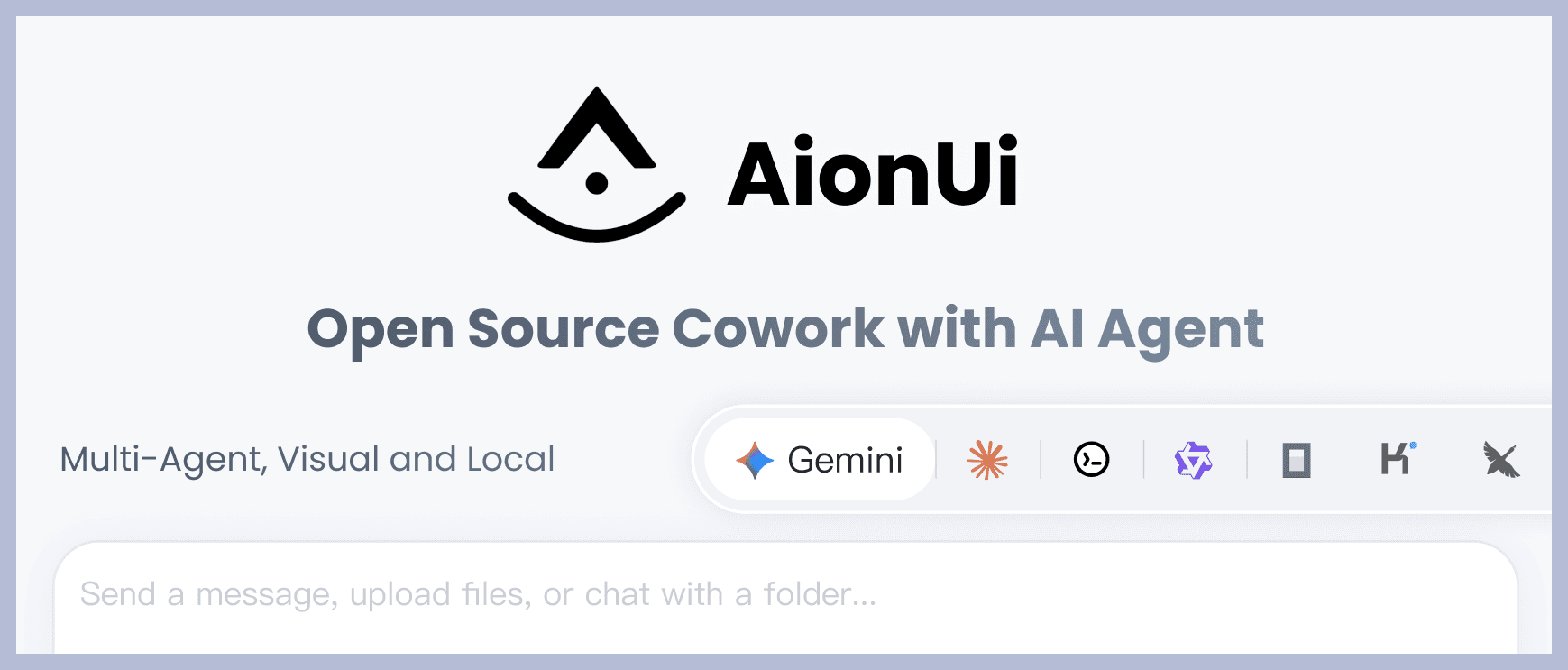 AionUi Logo